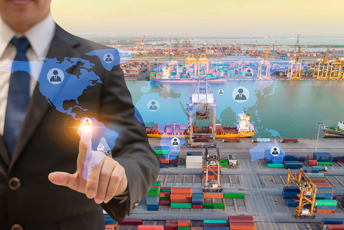 Our global presence